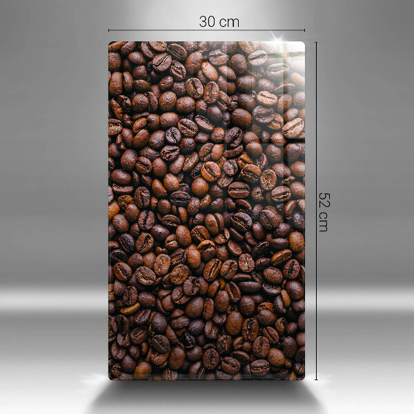 Worktop saver Coffee beans