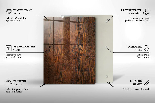 Worktop saver Christmas decorations