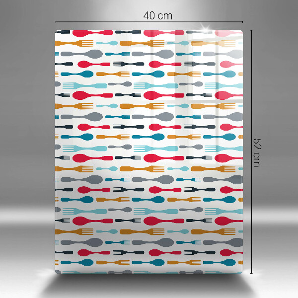 Worktop saver Spoon illustration