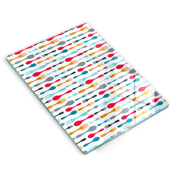 Worktop saver Spoon illustration