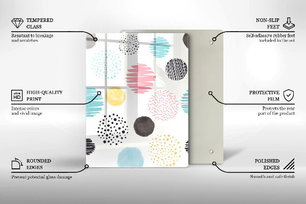 Worktop saver Spoon illustration