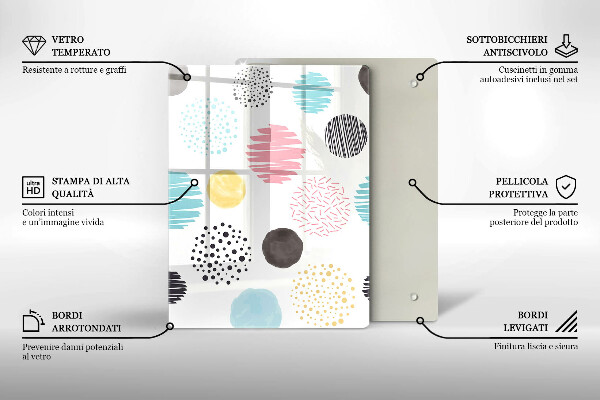 Worktop saver Spoon illustration