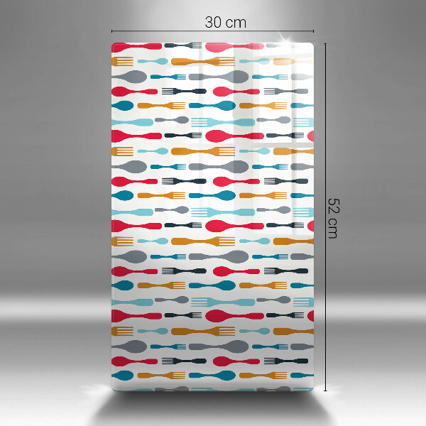 Worktop saver Spoon illustration