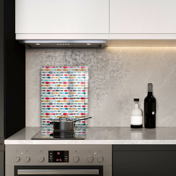 Worktop saver Spoon illustration