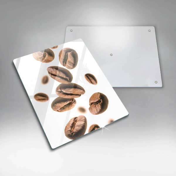 Worktop saver Coffee beans
