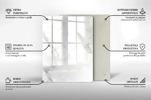 Worktop saver Coffee beans