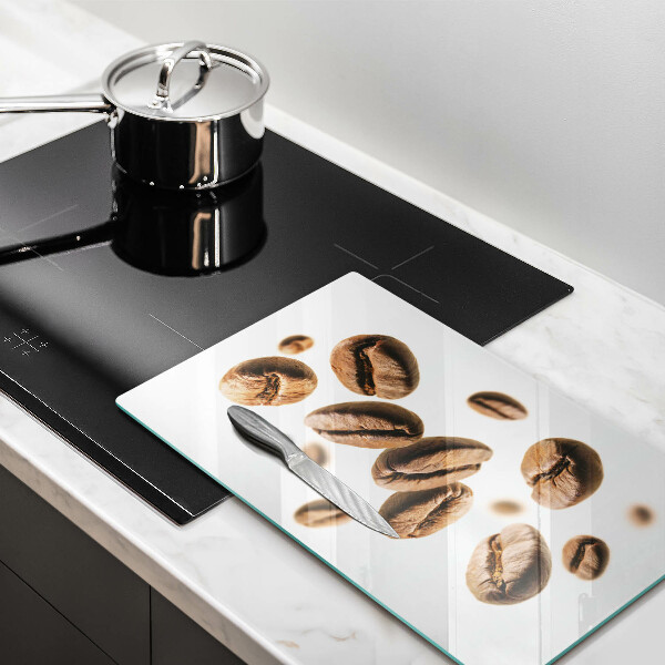 Worktop saver Coffee beans
