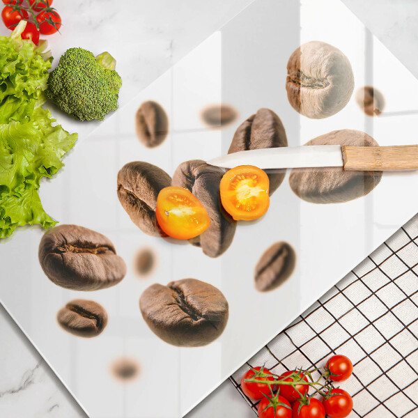 Worktop saver Coffee beans