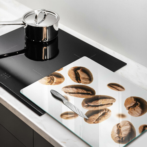 Worktop saver Coffee beans