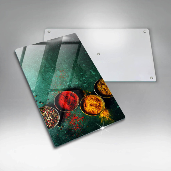 Worktop saver Oriental spices