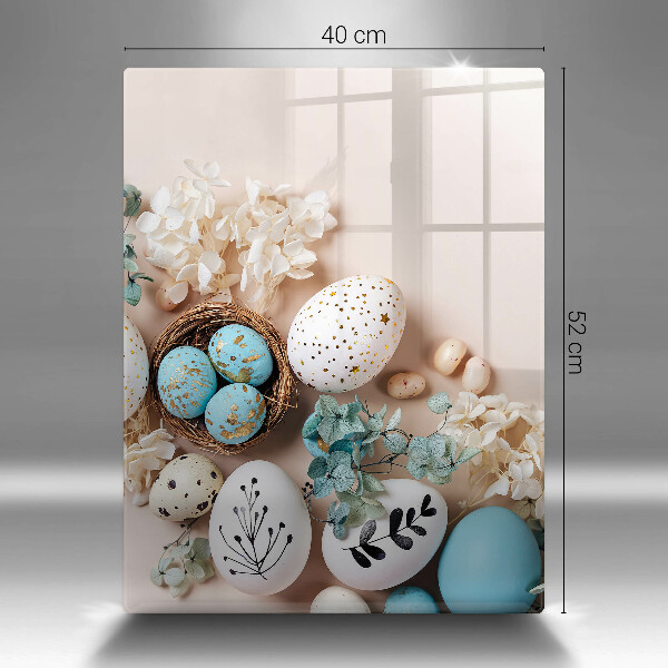 Worktop saver Easter decorations