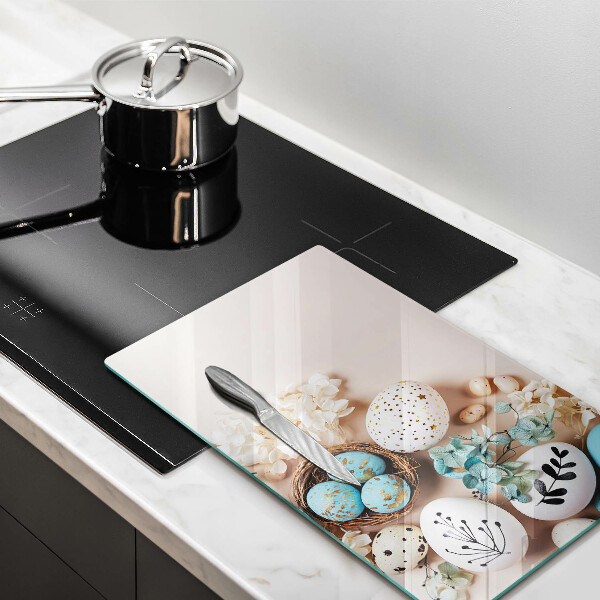 Worktop saver Easter decorations