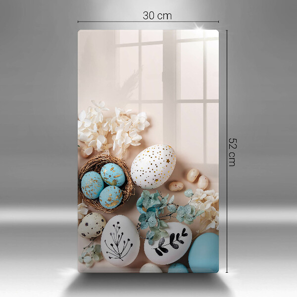 Worktop saver Easter decorations