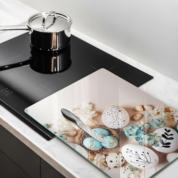 Worktop saver Easter decorations