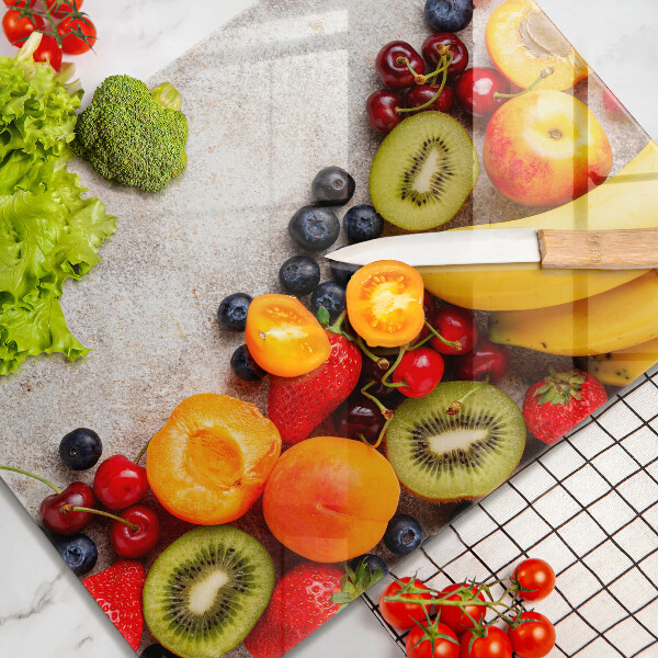 Worktop saver Holiday fruits
