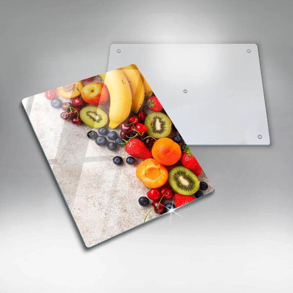 Worktop saver Holiday fruits
