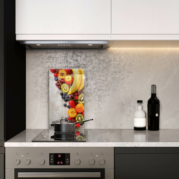 Worktop saver Holiday fruits