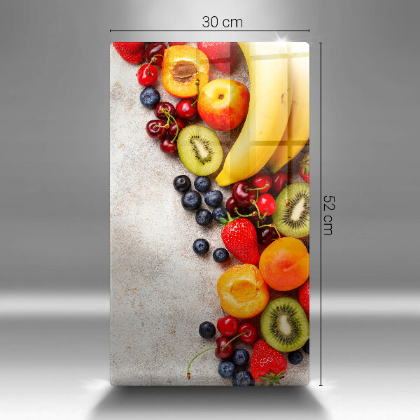 Worktop saver Holiday fruits
