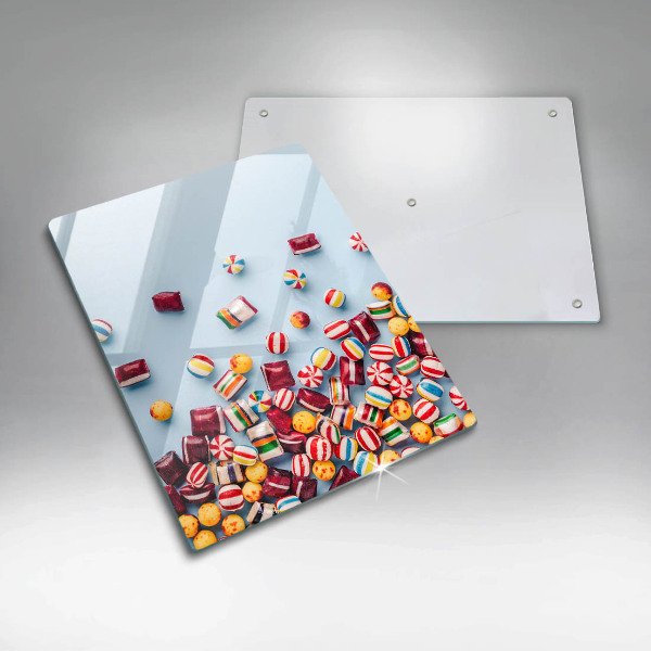 Worktop saver Colorful candies