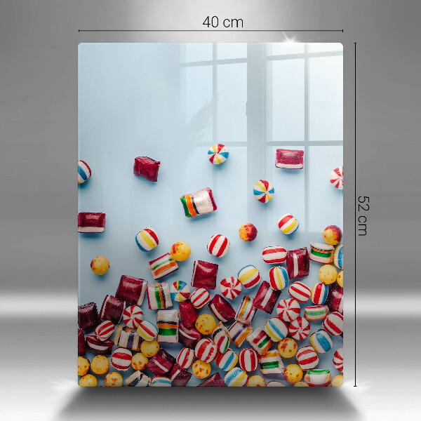 Worktop saver Colorful candies