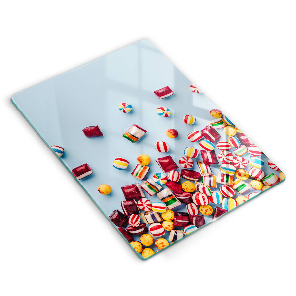 Worktop saver Colorful candies