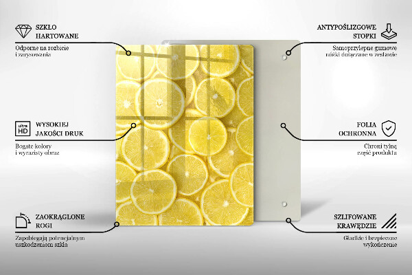 Worktop saver Colorful candies