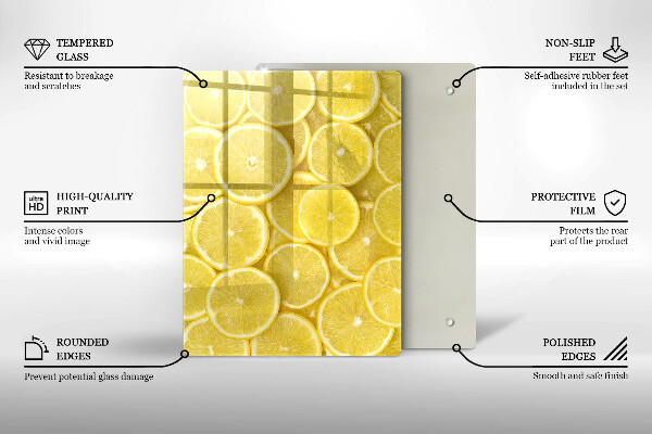 Worktop saver Colorful candies