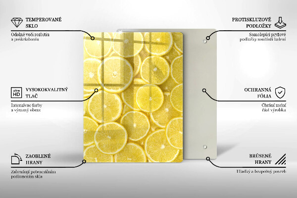 Worktop saver Colorful candies