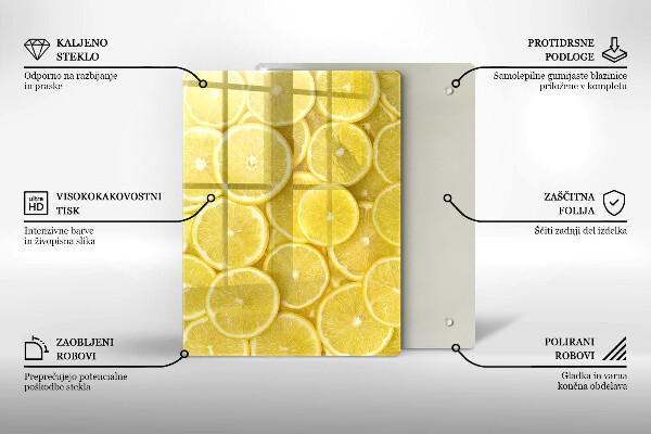 Worktop saver Colorful candies