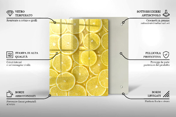 Worktop saver Colorful candies