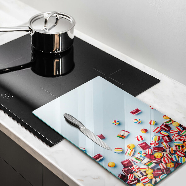 Worktop saver Colorful candies