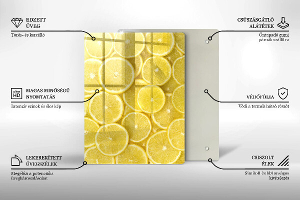 Worktop saver Colorful candies