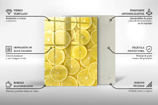 Worktop saver Colorful candies