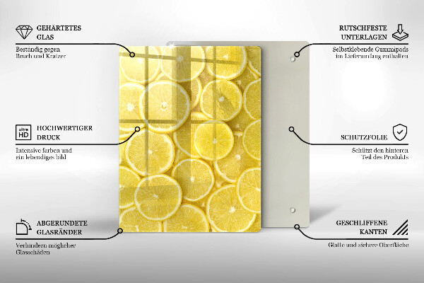 Worktop saver Colorful candies