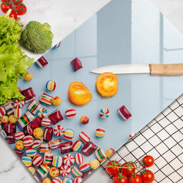 Worktop saver Colorful candies
