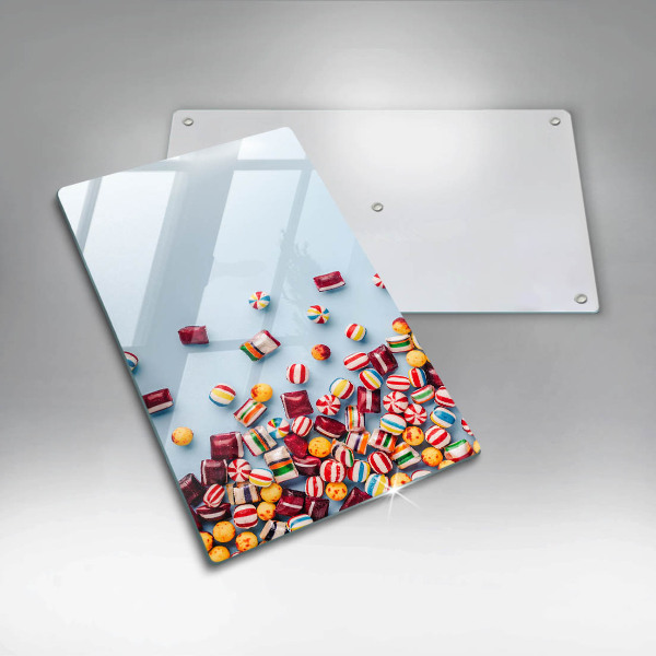 Worktop saver Colorful candies