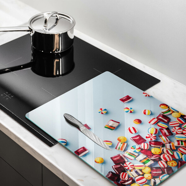 Worktop saver Colorful candies