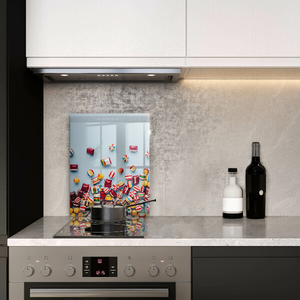 Worktop saver Colorful candies