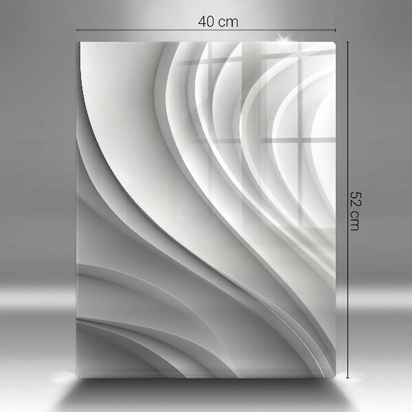 Worktop saver Geometric lines