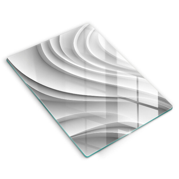 Worktop saver Geometric lines