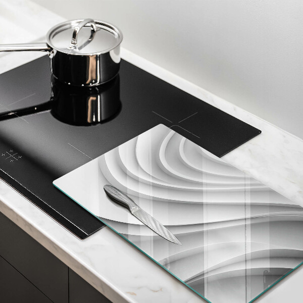 Worktop saver Geometric lines