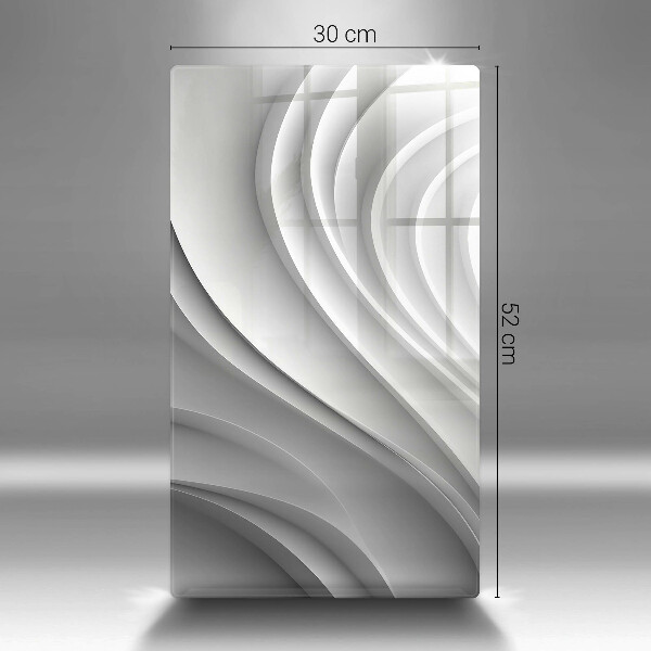 Worktop saver Geometric lines