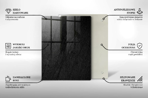 Worktop saver Illustratuion lemons