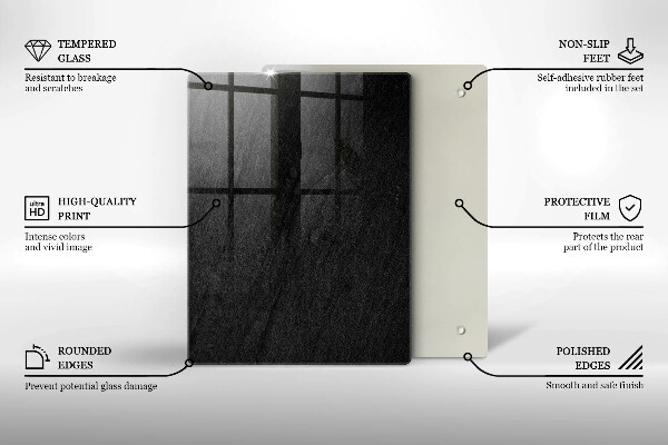 Worktop saver Illustratuion lemons