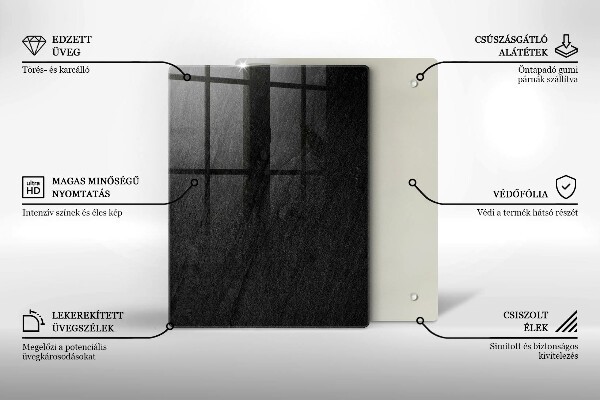 Worktop saver Illustratuion lemons