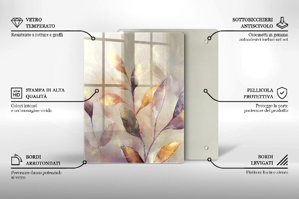 Worktop saver Vegetables on the table