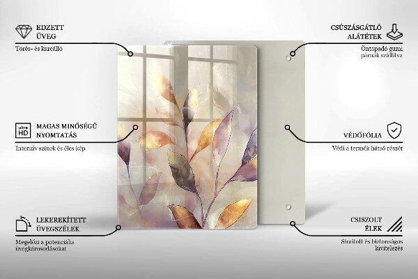 Worktop saver Vegetables on the table
