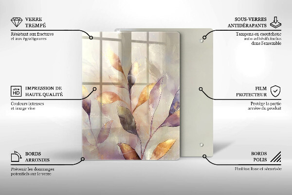 Worktop saver Vegetables on the table