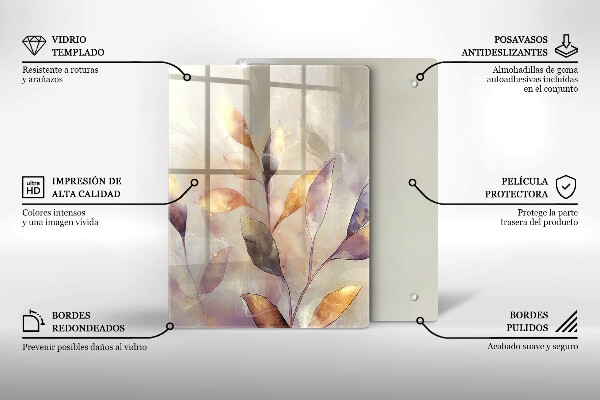 Worktop saver Vegetables on the table