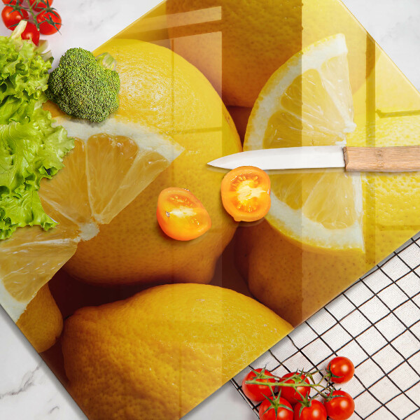 Worktop saver Juicy lemons